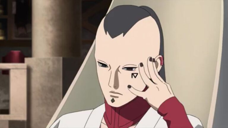 Boruto: Jigen’s creepy nature, Kara’s leader is capable of that Boruto: Jigen’s creepy nature, Kara’s leader is capable of that
