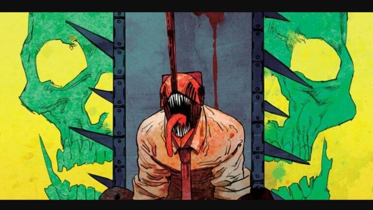 Chainsaw Man: revealed the date of the first trailer, but the release seems a long way off