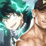 CrunchyRoll: John Cena becomes an anime in this fan art shared by the streaming service CrunchyRoll: John Cena becomes an anime in this fan art shared by the streaming service