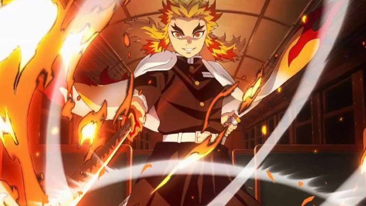 Demon Slayer Infinity Train sensational in the USA: new record for a foreign film