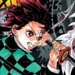Demon Slayer wins the Osamu Tezuka Award, the author celebrates with a work of art by Tanjiro Demon Slayer wins the Osamu Tezuka Award, the author celebrates with a work of art by Tanjiro
