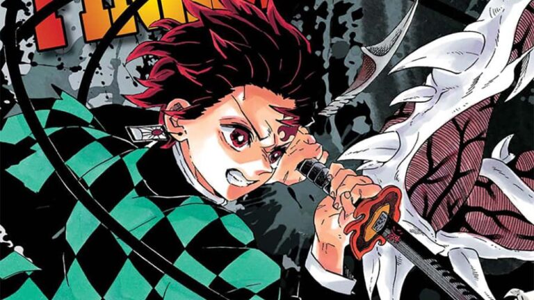 Demon Slayer wins the Osamu Tezuka Award, the author celebrates with a work of art by Tanjiro Demon Slayer wins the Osamu Tezuka Award, the author celebrates with a work of art by Tanjiro