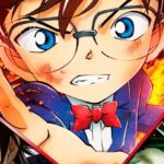 Detective Conan: The Scarlet Bullet surpasses the latest Evangelion film Detective Conan: The Scarlet Bullet surpasses the latest Evangelion film