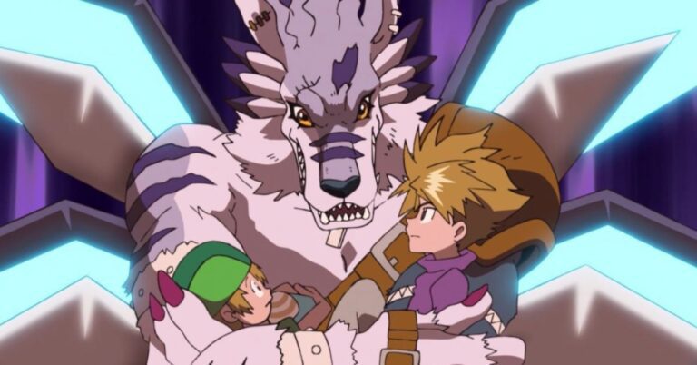 Digimon Adventure 2020: A new challenge for Yamato and Garurumon in the next episode Digimon Adventure 2020: A new challenge for Yamato and Garurumon in the next episode