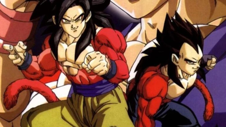Dragon Ball GT: 5 Secrets You May Not Know About Super Saiyan 4 Dragon Ball GT: 5 Secrets You May Not Know About Super Saiyan 4