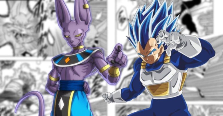 Dragon Ball Super 71: Beerus’ important and meaningful gift to Vegeta Dragon Ball Super 71: Beerus’ important and meaningful gift to Vegeta
