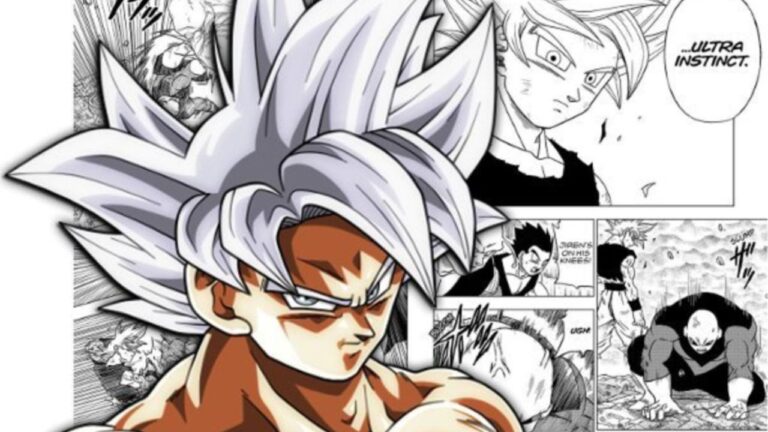 Dragon Ball Super 71 explains Goku’s goal: the essence of Ultra Instinct Dragon Ball Super 71 explains Goku’s goal: the essence of Ultra Instinct
