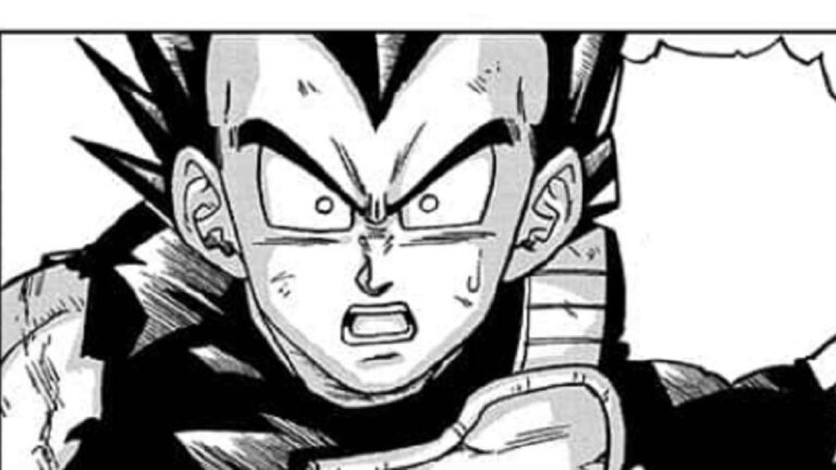 Dragon Ball Super 71: Vegeta looks more and more like a god of destruction Dragon Ball Super 71: Vegeta looks more and more like a god of destruction