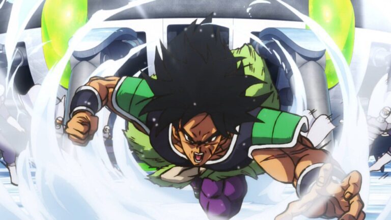Dragon Ball Super: This is what Broly would look like with the style of ONE PIECE and Naruto Dragon Ball Super: This is what Broly would look like with the style of ONE PIECE and Naruto
