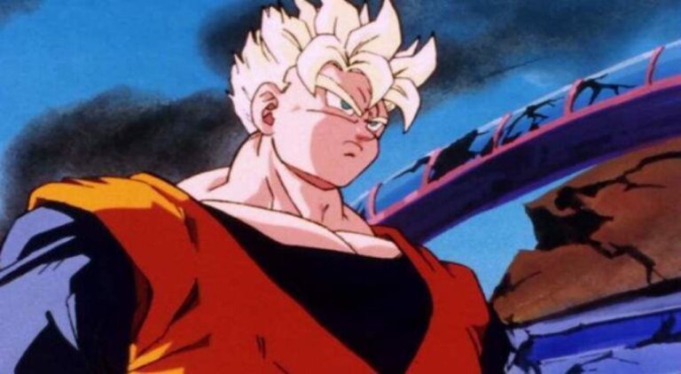 Dragon Ball Super: Future Gohan like you’ve never seen him before Dragon Ball Super: Future Gohan like you’ve never seen him before