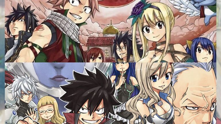 Is EDENS ZERO inferior to Fairy Tail? Sale of the new manga by Hiro Mashima Is EDENS ZERO inferior to Fairy Tail? Sale of the new manga by Hiro Mashima