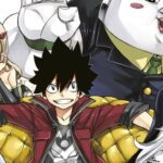 EDENS ZERO: The author’s sketches accompany us at the beginning of the anime EDENS ZERO: The author’s sketches accompany us at the beginning of the anime