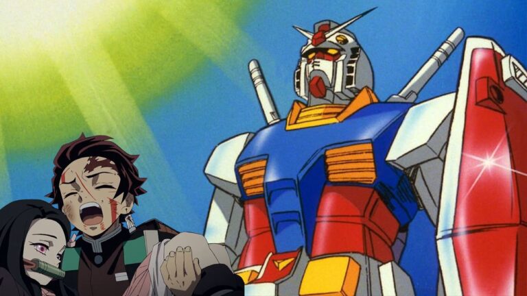 The Director of Gundam Declares War on Demon Slayer and Evangelion: The Viral Declaration The Director of Gundam Declares War on Demon Slayer and Evangelion: The Viral Declaration