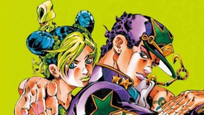 Jojo Stone Ocean Episode 1 Streaming