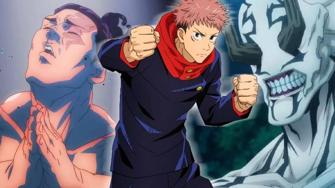 Jujutsu Kaisen: The 6 best fight scenes from the first season of animation 〜 Anime Sweet 💕