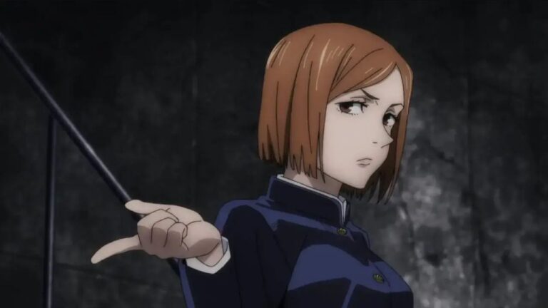 Jujutsu Kaisen: A Nobara Kugisaki cosplay by Russian model Ays goes viral Jujutsu Kaisen: A Nobara Kugisaki cosplay by Russian model Ays goes viral