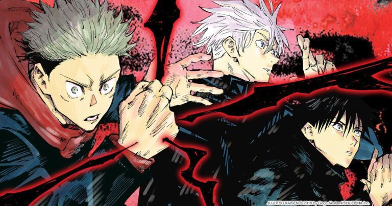 Jujutsu Kaisen: presented a series of official sneakers dedicated to Yuji and his companions Jujutsu Kaisen: presented a series of official sneakers dedicated to Yuji and his companions