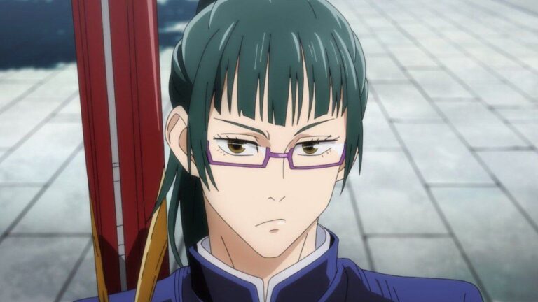 Jujutsu Kaisen: A daring Maki rebels against her bloodline in this cosplay Jujutsu Kaisen: A daring Maki rebels against her bloodline in this cosplay
