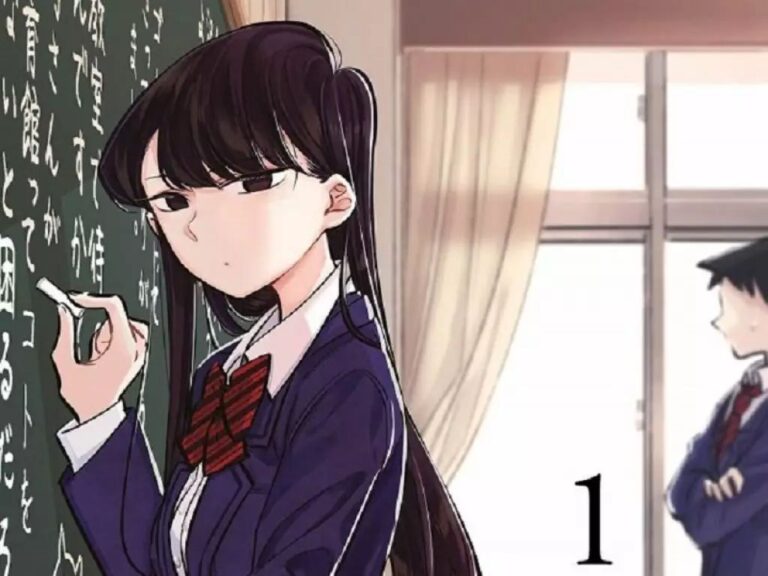 Komi cannot communicate: new domain registered, anime implementation coming? Komi cannot communicate: new domain registered, anime implementation coming?