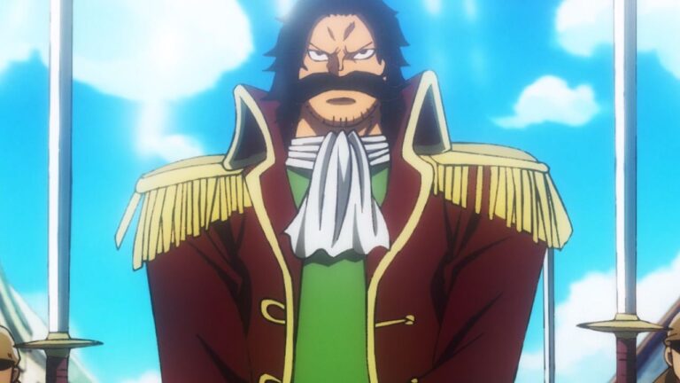 The ONE PIECE anime repeats the execution of Roger: the Pirate King in episode 970 The ONE PIECE anime repeats the execution of Roger: the Pirate King in episode 970