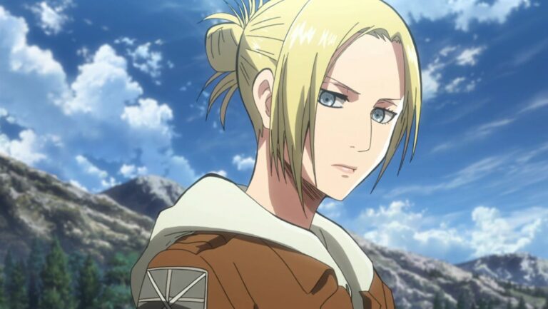Attack on Titan 4: A cosplayer perfectly recreates Annie’s look Attack on Titan 4: A cosplayer perfectly recreates Annie’s look