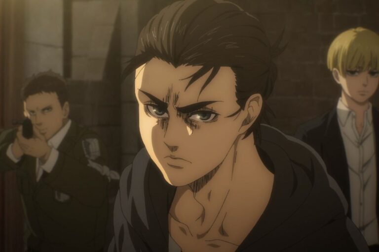 The Giants’ Attack 4: Here it is "New" Eren in this loyal cosplay