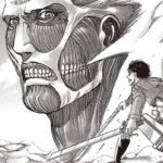 The attack of the giants: The author of Tokyo Ghoul greets the manga with an illustration The attack of the giants: The author of Tokyo Ghoul greets the manga with an illustration