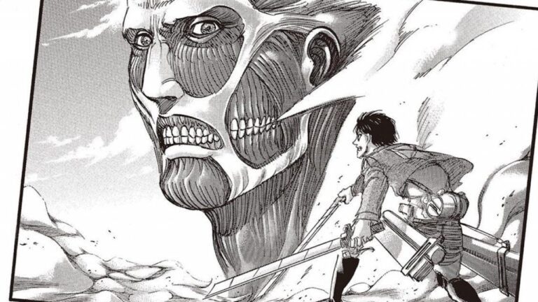 The attack of the giants: The author of Tokyo Ghoul greets the manga with an illustration The attack of the giants: The author of Tokyo Ghoul greets the manga with an illustration