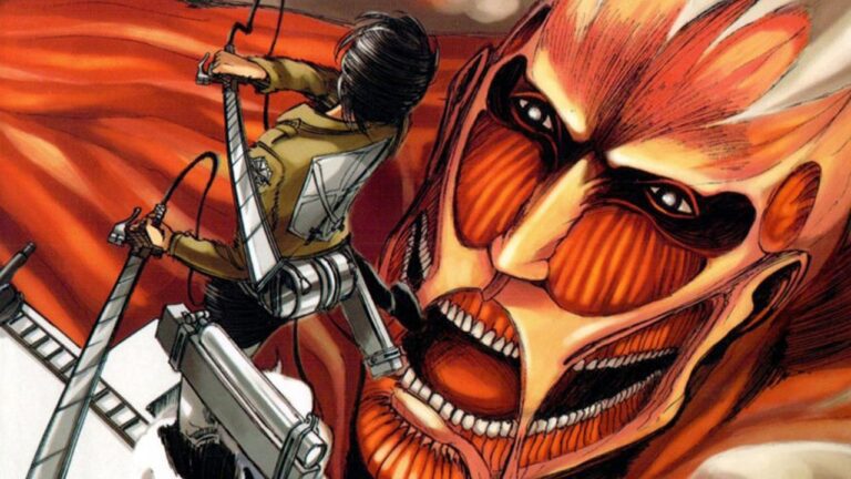 The Attack of the Giants: Isayama’s Work Ended, Here is the Video Review The Attack of the Giants: Isayama’s Work Ended, Here is the Video Review