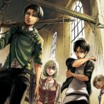 The attack of the giants: what do we find on the additional pages of the last volume? The attack of the giants: what do we find on the additional pages of the last volume?