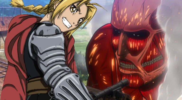The attack of the giants hits Fullmetal Alchemist: the two Mangakas in a single interview The attack of the giants hits Fullmetal Alchemist: the two Mangakas in a single interview