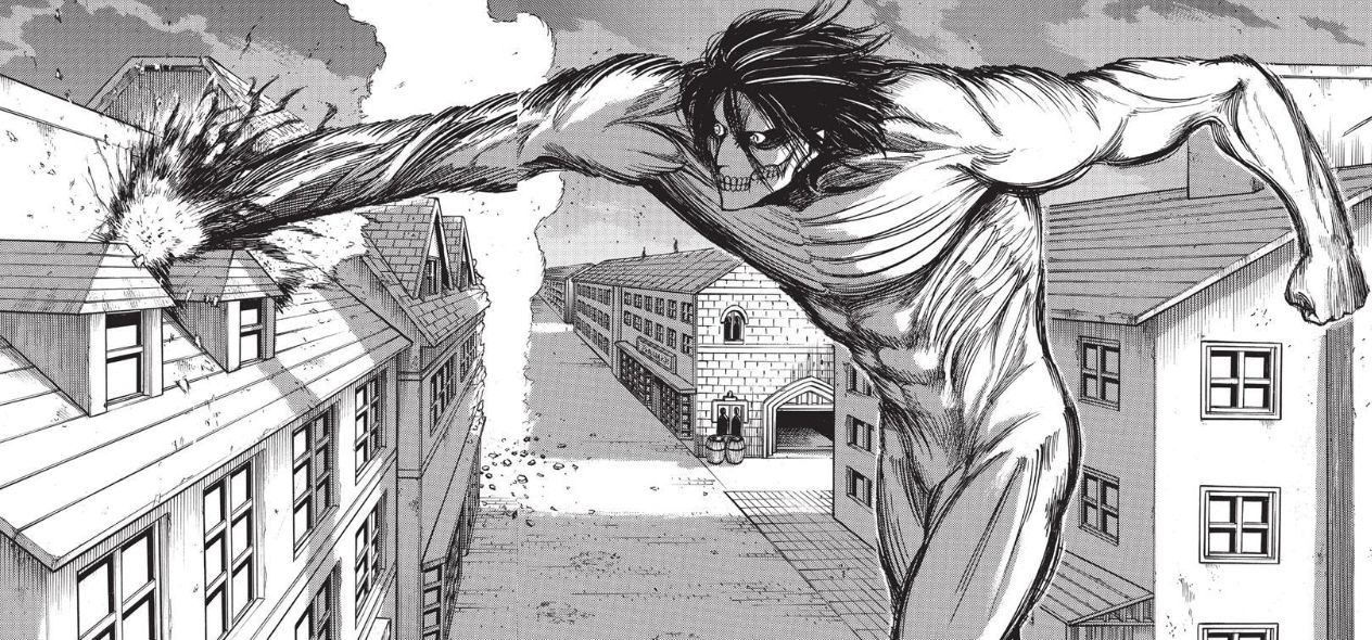 The attack of the giants: The petition to change the ending already has nearly 8,000 signatures