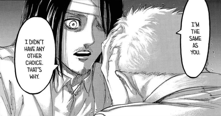 The attack of the giants, Reiner and the bond with Eren: did he understand everything?