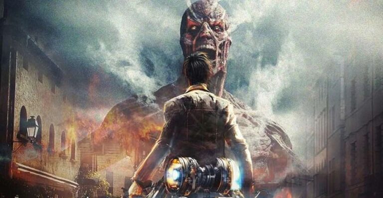 Attack of the Giants: Here’s everything we know about the Warner Bros. live-action film Attack of the Giants: Here’s everything we know about the Warner Bros. live-action film