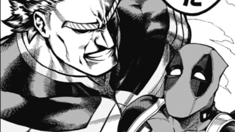 Marvel: Comic book heroes become anime characters in Peach MoMoko’s illustration Marvel: Comic book heroes become anime characters in Peach MoMoko’s illustration