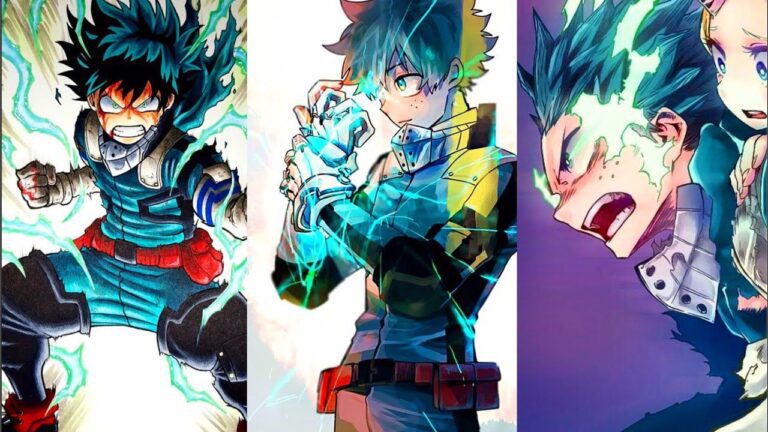 My Hero Academia 308: a second round between two antagonists My Hero Academia 308: a second round between two antagonists