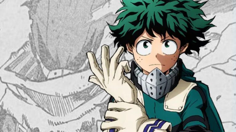 My Hero Academia 309: Deku’s arsenal is expanding, is a character from Two Heroes back? My Hero Academia 309: Deku’s arsenal is expanding, is a character from Two Heroes back?
