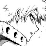 My Hero Academia 310: the identity of this character, what is the connection to Bakugo? My Hero Academia 310: the identity of this character, what is the connection to Bakugo?