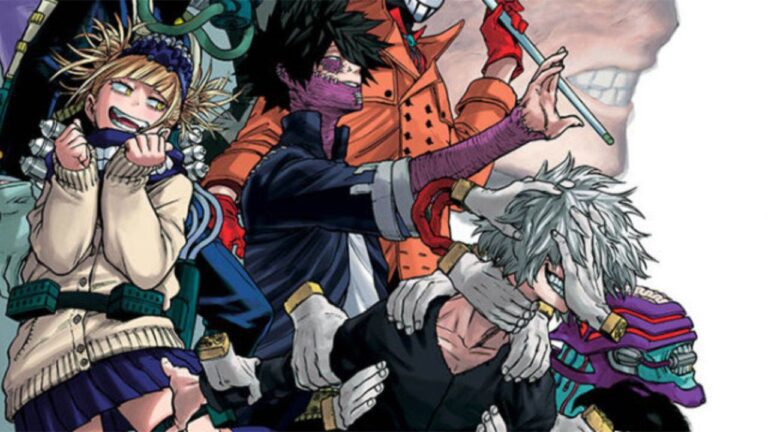 My Hero Academia 310, theories and release date: is it time to step away from the villain? My Hero Academia 310, theories and release date: is it time to step away from the villain?