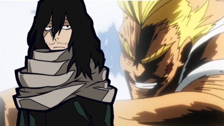 My Hero Academia 5: eraser as omnipotence in the third episode of the new season My Hero Academia 5: eraser as omnipotence in the third episode of the new season
