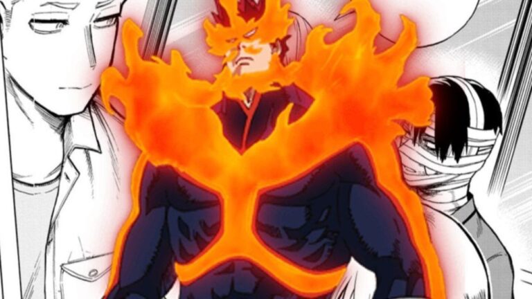 My Hero Academia 5: Endeavor’s promise, will he keep it? My Hero Academia 5: Endeavor’s promise, will he keep it?