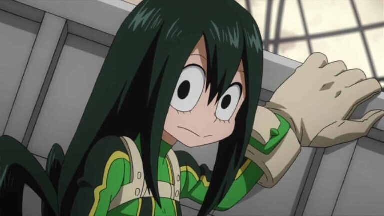 My Hero Academia 5×04: Tsuyu Asui immediately shows himself to be fundamental in the clash My Hero Academia 5×04: Tsuyu Asui immediately shows himself to be fundamental in the clash