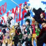 My Hero Academia 5×05: A dark angel arrives on the battlefield My Hero Academia 5×05: A dark angel arrives on the battlefield