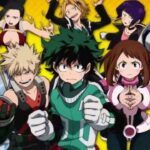 My Hero Academia 5×05: The test continues in the preview images My Hero Academia 5×05: The test continues in the preview images