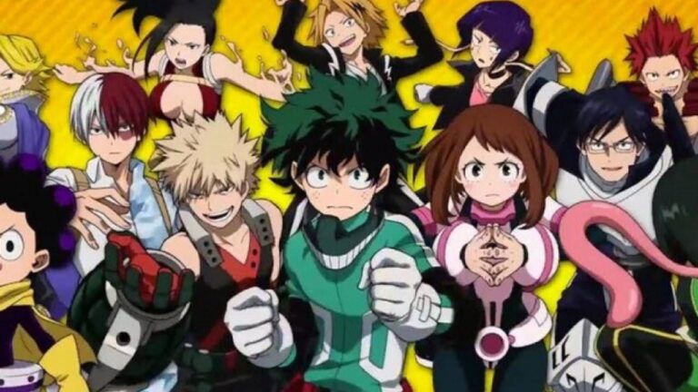 My Hero Academia 5×05: The test continues in the preview images My Hero Academia 5×05: The test continues in the preview images