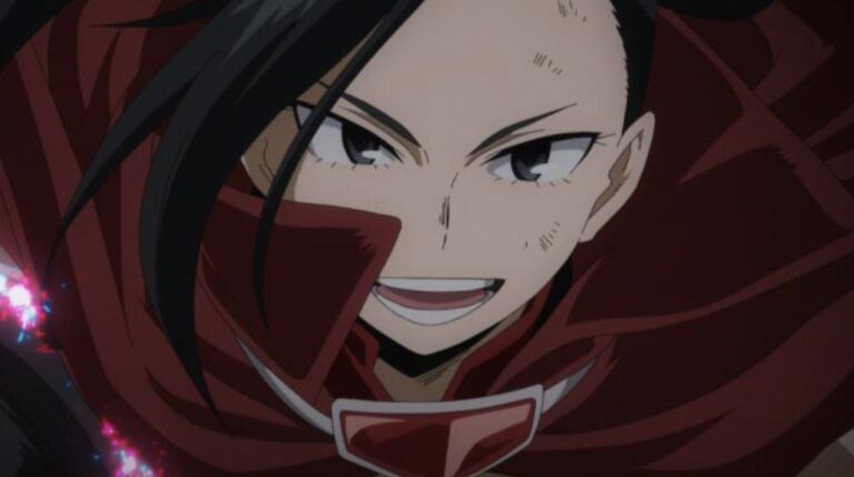 My Hero Academia 5×06: Tokoyami and Yaoyorozu are ready to go in the new spoiler images My Hero Academia 5×06: Tokoyami and Yaoyorozu are ready to go in the new spoiler images