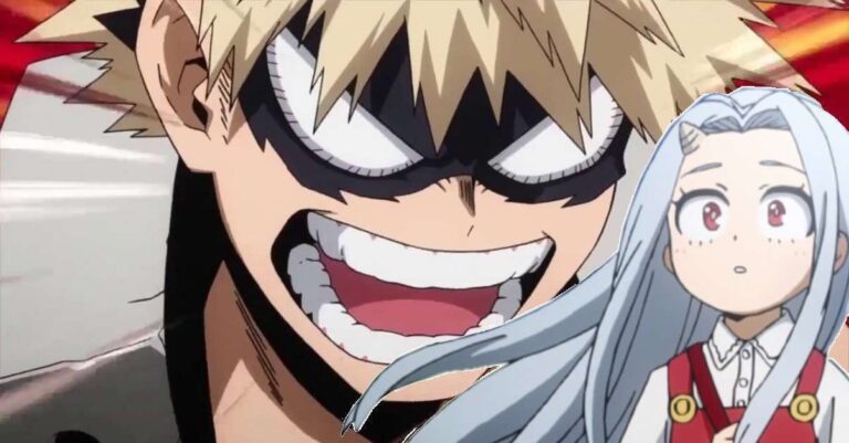 My Hero Academia: Eri becomes Bakugo’s student in Horikoshi’s new official sketch My Hero Academia: Eri becomes Bakugo’s student in Horikoshi’s new official sketch