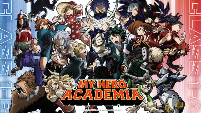 My Hero Academia: An aspiring hero seeks revenge in the fifth round of testing My Hero Academia: An aspiring hero seeks revenge in the fifth round of testing