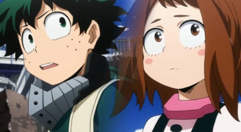 My Hero Academia: Author Horikoshi talks about the future relationship between Deku and Uraraka My Hero Academia: Author Horikoshi talks about the future relationship between Deku and Uraraka