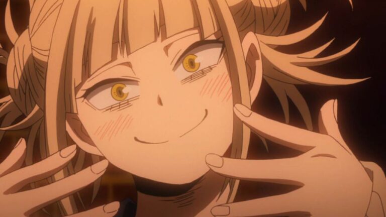 My Hero Academia: A cosplay by Himiko Toga brings the bloody high school girl back into action My Hero Academia: A cosplay by Himiko Toga brings the bloody high school girl back into action